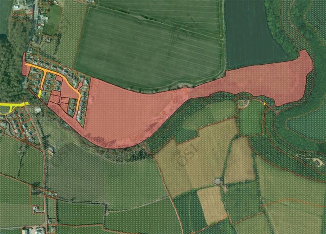 C. 16.69ha - C.40.01 Acres, Sites & Lands Gleann Ean, Glenville, Co. Cork