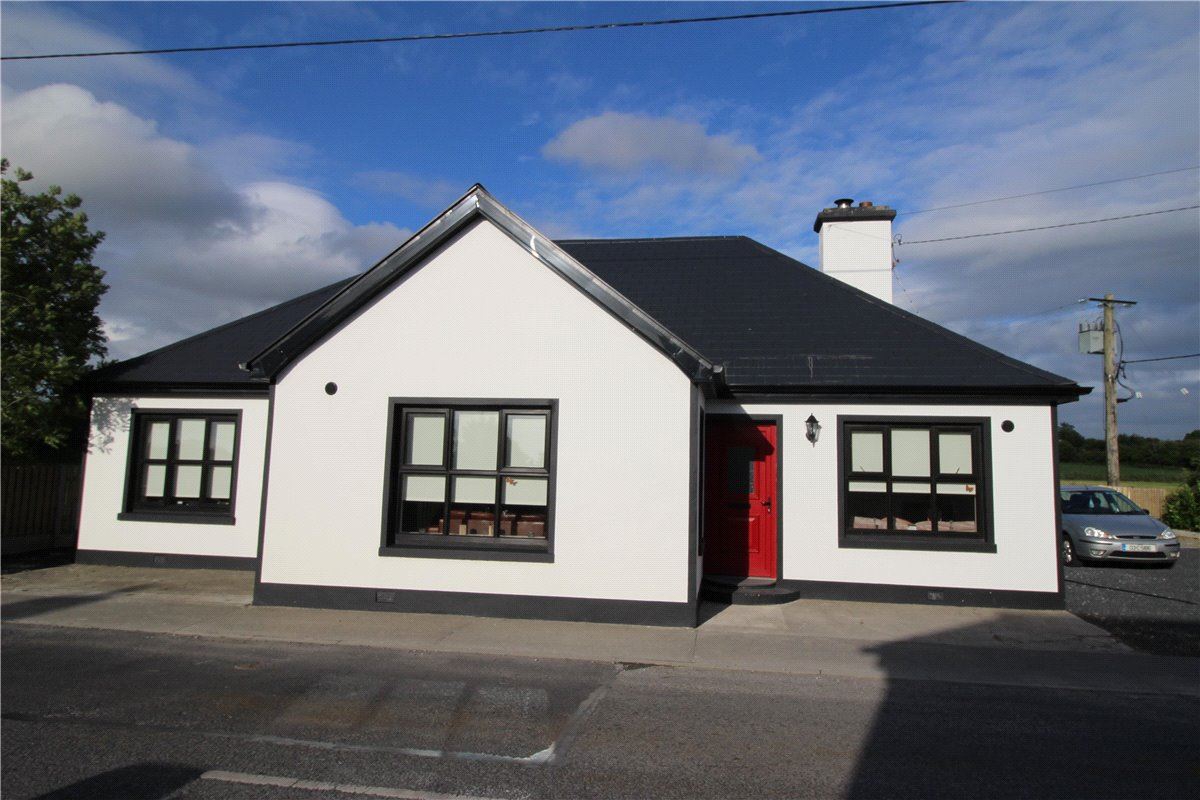 Moyvane Village, Moyvane, Co. Kerry
