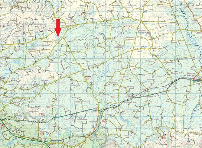 Maulyarkane, Kilcummin, Kerry