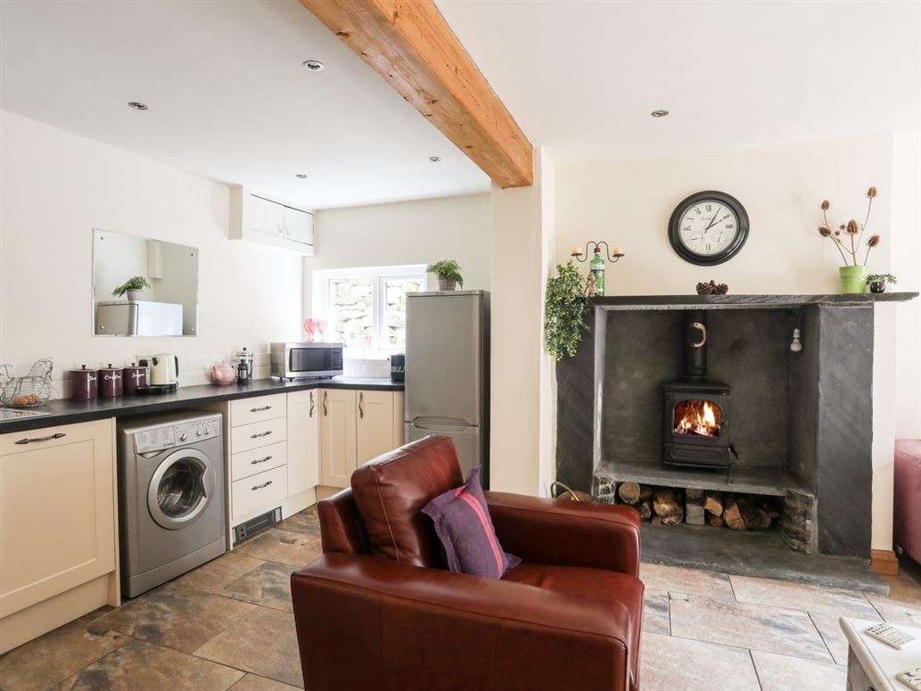 Llys Elen,Nant Gwynant, Gwynedd, Wales