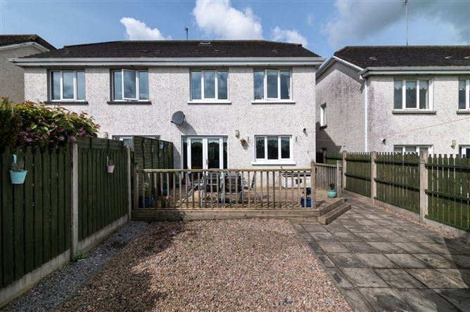 27 Chancery Park Way, Tullamore, Co. Offaly
