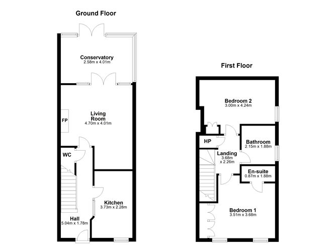 2 Newtown Grove, Churchtown, Dublin 14