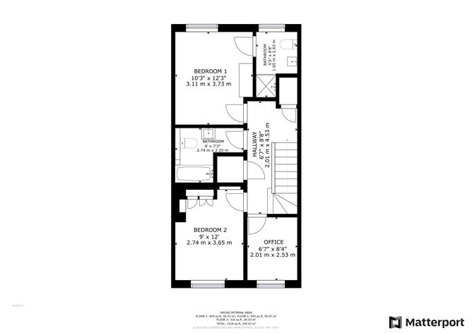 3 Carrs Mill, Donabate,   County Dublin