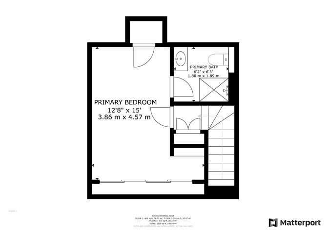 3 Carrs Mill, Donabate,   County Dublin