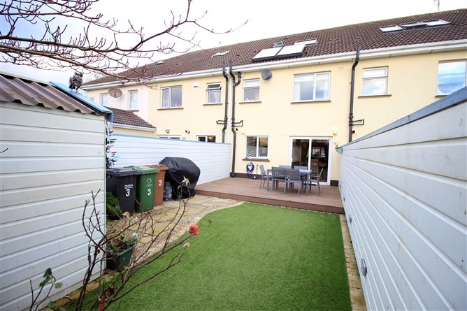 3 Carrs Mill, Donabate,   County Dublin