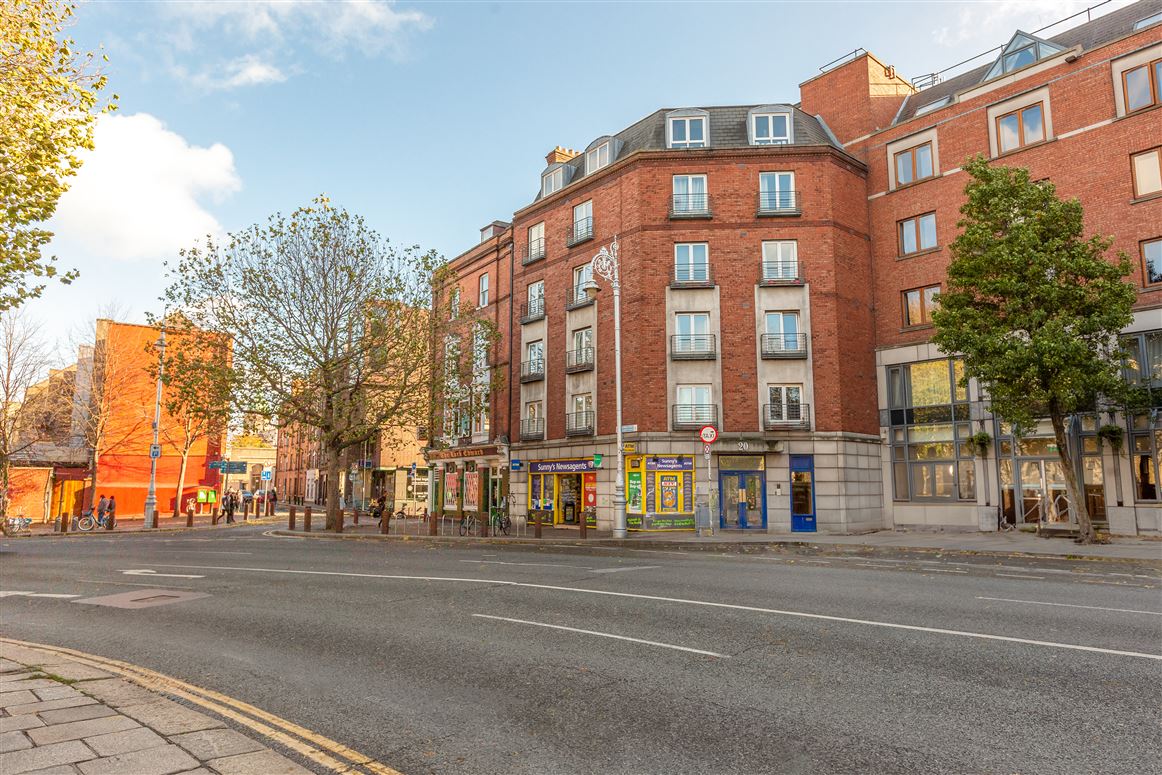 Apartment 20, at 20 Christchurch Place, Christchurch, Dublin