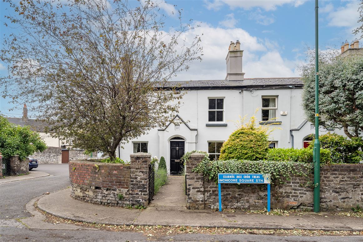 22 Inchicore Square South, Inchicore, Dublin 8