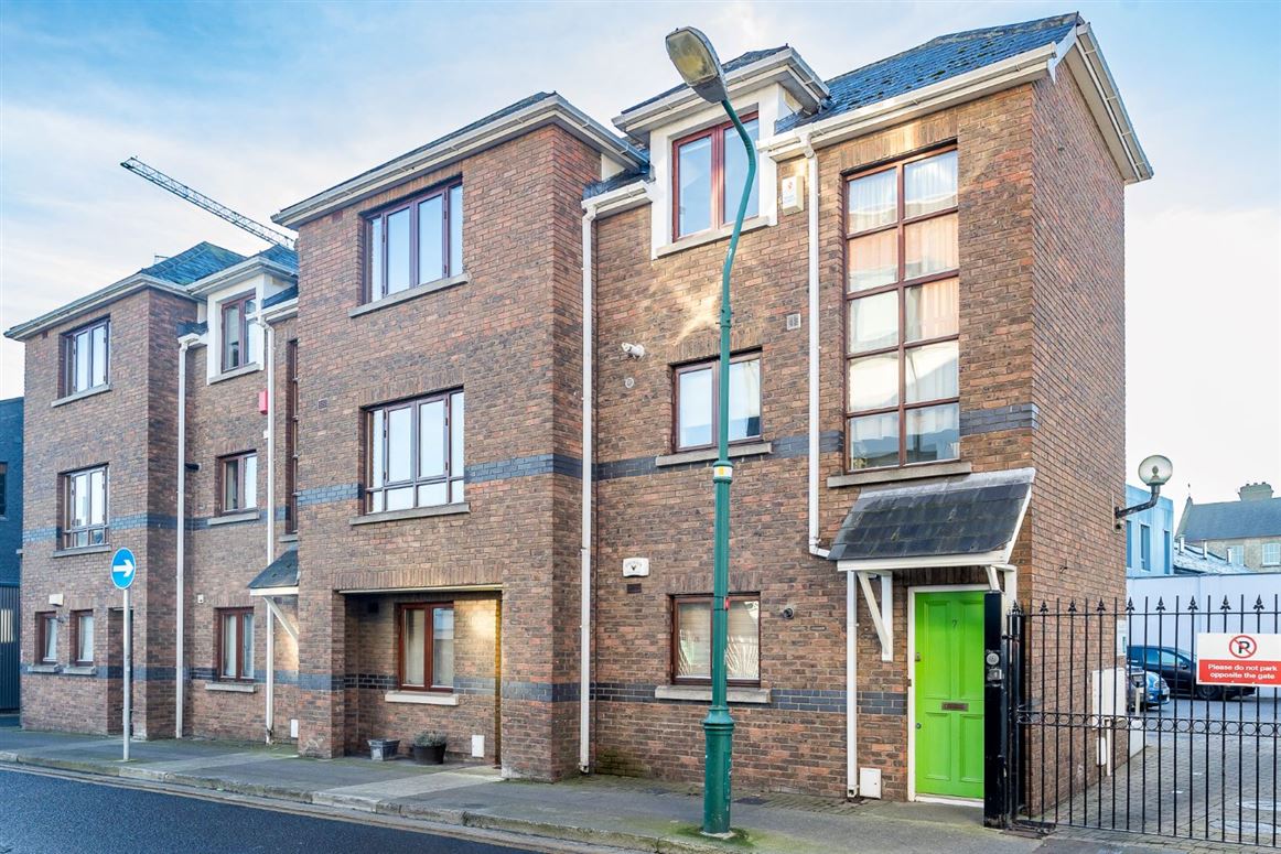 7 The Courtyard, Pleasant Street, Portobello, Dublin 8
