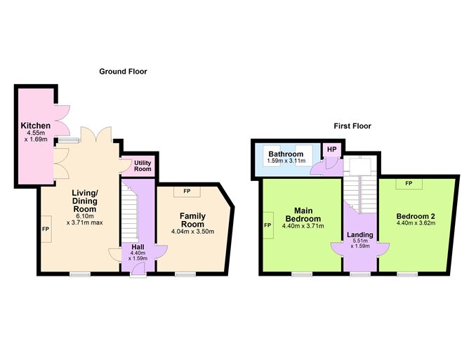 10 Green Road, Blackrock, Co. Dublin