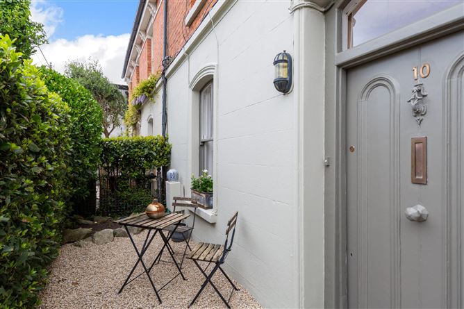 10 Green Road, Blackrock, Co. Dublin