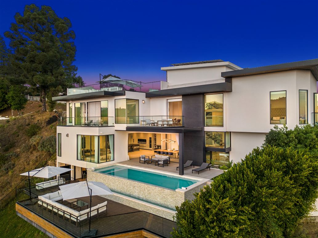 The Edge of Heaven,Los Angeles,California,USA