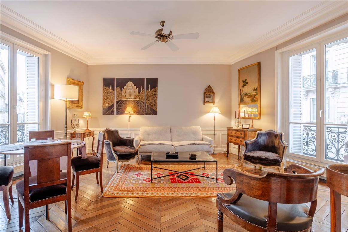 Old Majestic Oasis,Paris,Île-de-France,France