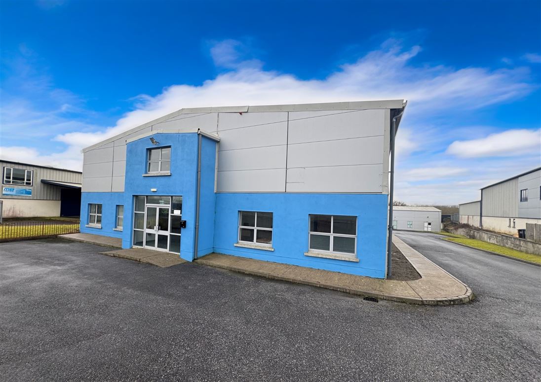 Unit 3, Bagenalstown Industrial Park, Royal Oak Road, Bagenalstown, Carlow