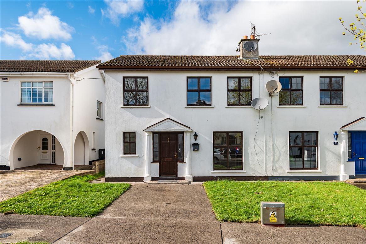 56 The Oaks, Newbridge, Kildare