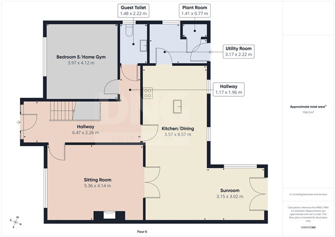 23 Clonminch Avenue, Tullamore, Co. Offaly