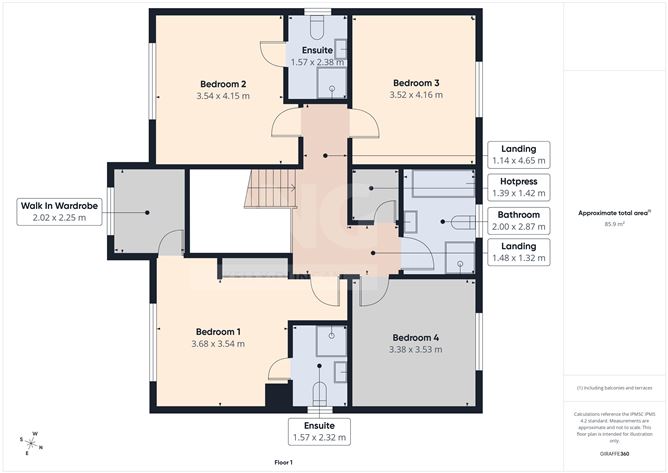 23 Clonminch Avenue, Tullamore, Co. Offaly