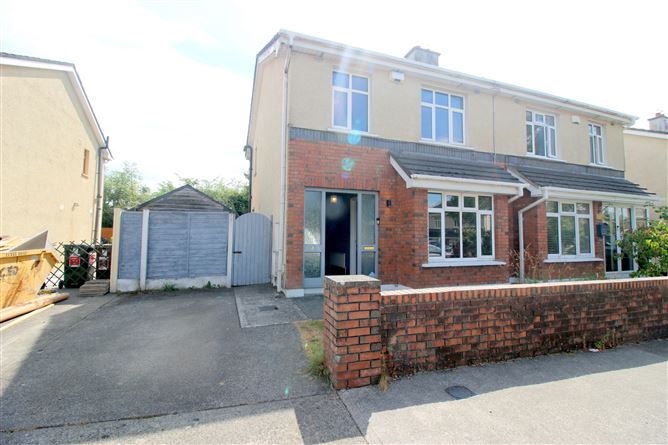 Castlesize Drive, Sallins, Co. Kildare