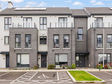 215 Oldtown Woods, Celbridge, County Kildare