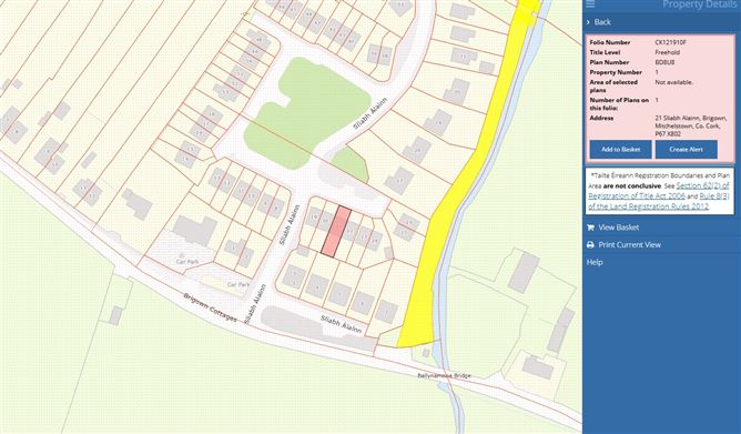 21 Sliabh Alainn, Mitchelstown, Cork