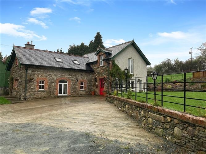Main image for The Barn, Craffield, Aughrim, Wicklow