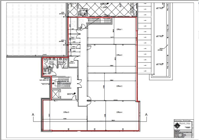 Penthouse Office Suites with Residential/ Commercial Potential, Blessington Town Centre, Blessington, Wicklow