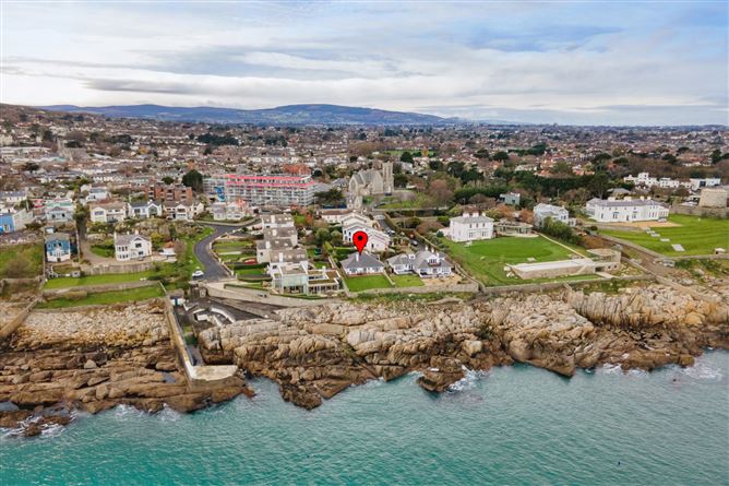 Island View, 5 Beulah Court, Harbour Road, Dalkey, Co. Dublin