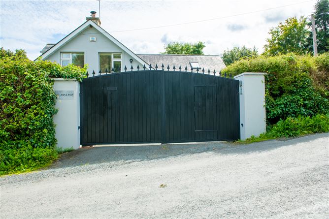 St. Joseph's, Rocky Valley Drive, Glencormack South, Kilmacanogue, Co. Wicklow