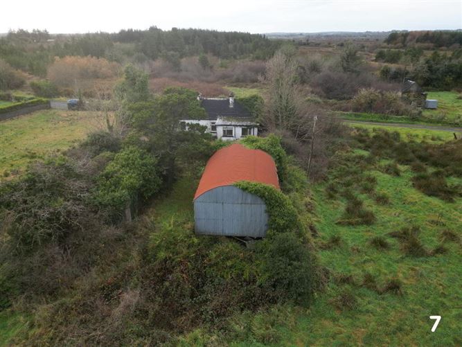 Keyfield, Ballinlough, Castlerea, Roscommon