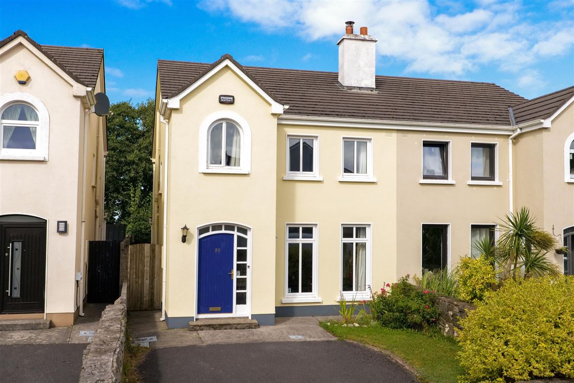 20 Barr na Carraige, Fort Lorenzo, Taylors Hill, Galway