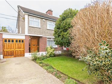 Image for 61 Tonlegee Drive, Raheny, Dublin 5