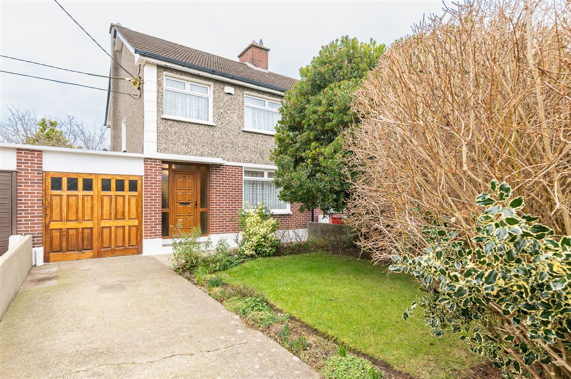 61 Tonlegee Drive, Raheny, Dublin 5