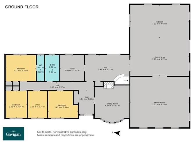 Brownstown, Kentstowm, Navan, Meath