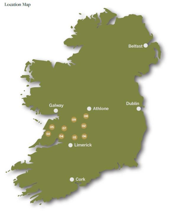 Project West Forestry, Clare, Co. Clare
