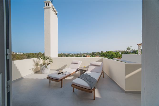 Spain, Marbella, Nueva Andalucia - COSTA-00706P