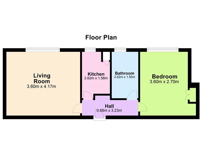 Apartment 4, Lansdowne Court, Shelbourne Road, Ballsbridge,   Dublin 4