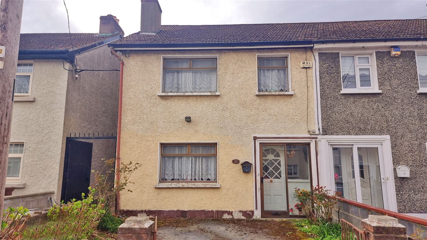 10 O'Brien Road, Walkinstown, Dublin 12
