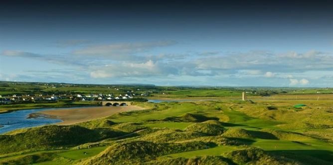 Klondell House,Lahinch, Clare