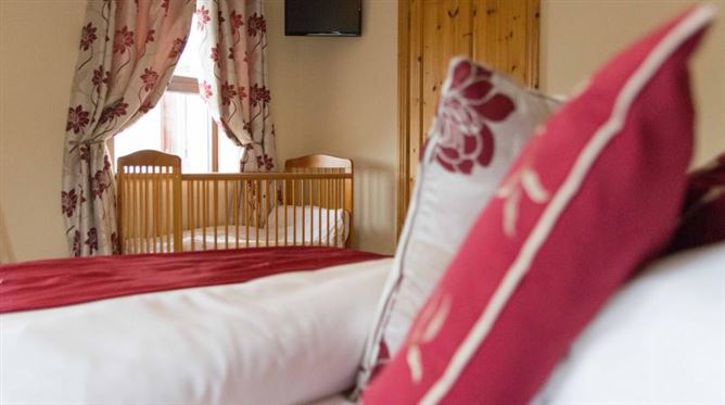 Klondell House,Lahinch, Clare