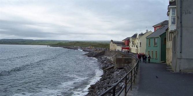 Klondell House,Lahinch, Clare