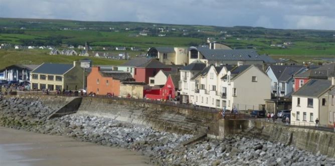 Klondell House,Lahinch, Clare