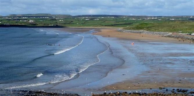 Klondell House,Lahinch, Clare