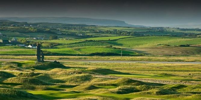 Klondell House,Lahinch, Clare