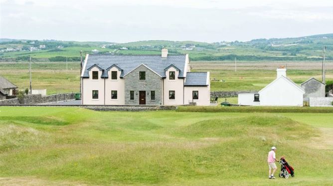 Klondell House,Lahinch, Clare