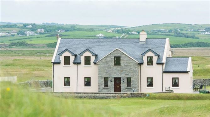 Klondell House,Lahinch, Clare