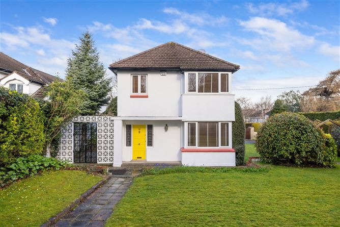 89 Foster Avenue, Mount Merrion, Co. Dublin