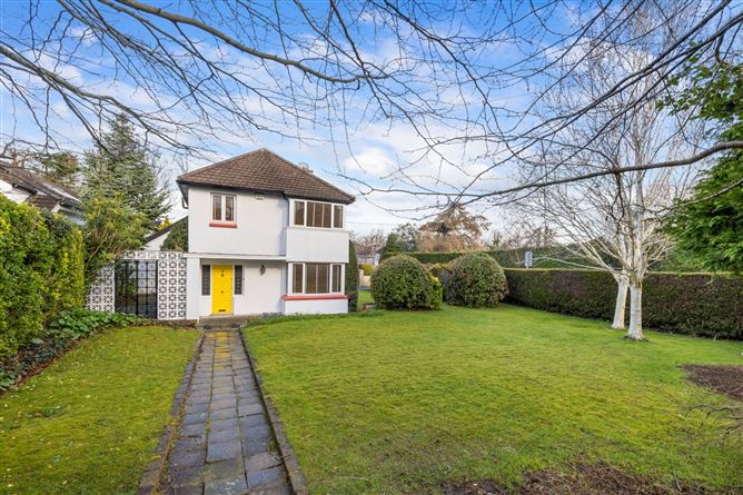 89 Foster Avenue, Mount Merrion, Co. Dublin