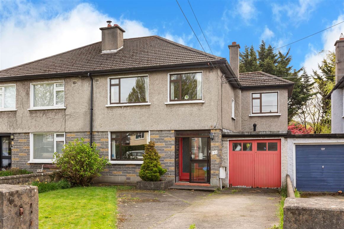 141 Barton Road, Dundrum, Dublin 14