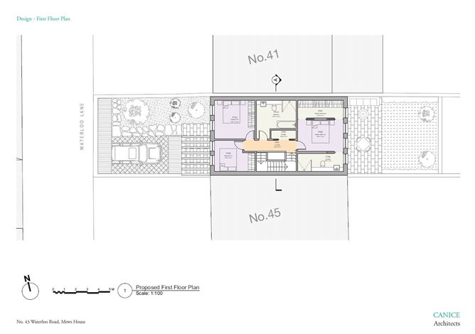 Lot 3, 43 Waterloo Road, Dublin 4