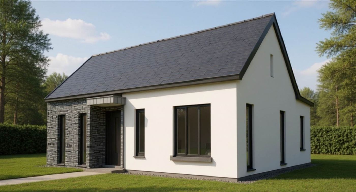 8 An Tulagh Liath, Quay Road, Dungloe, County Donegal