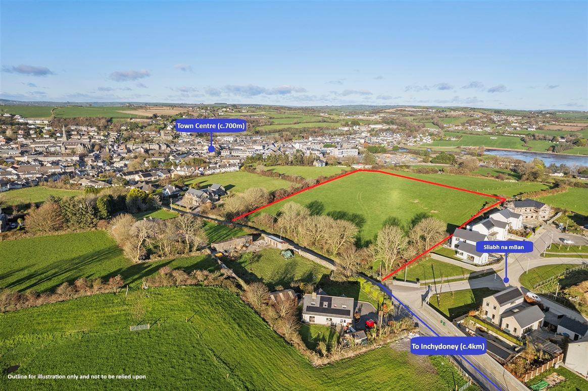 Residential Zoned Land, Youghals, Clonakilty, Co. Cork